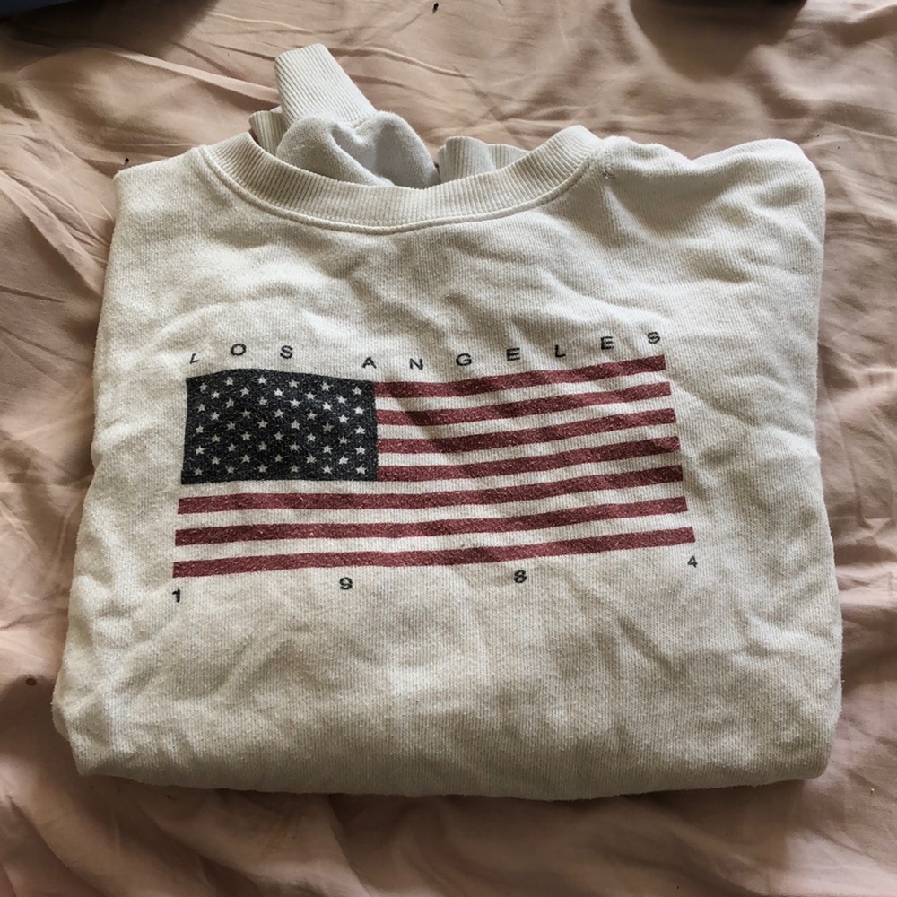 brandy Melville sweatshirt